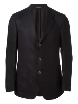 Loro Piana: Однобортные пиджаки 