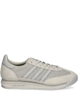 adidas: Светлые кроссовки  Stripes