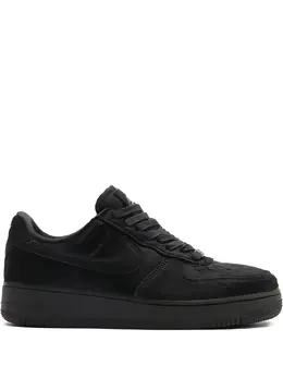 Nike: Чёрные кроссовки  Air Force 1