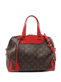 Louis Vuitton Pre-Owned: Коричневая сумка 