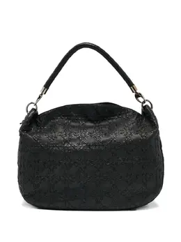 Christian Dior Pre-Owned: Чёрная сумка-шоппер 