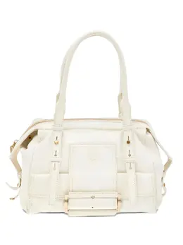 Givenchy Pre-Owned: Белая сумка-шоппер 