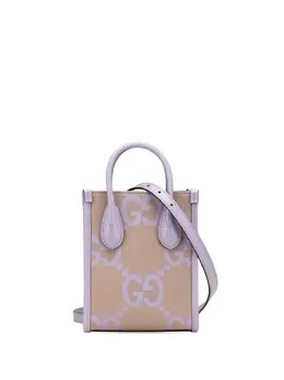 Gucci Pre-Owned: Коричневая сумка 