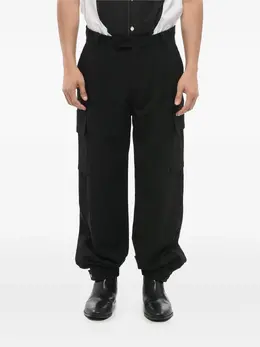Giorgio Armani: Чёрные брюки 