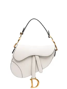Christian Dior Pre-Owned: Белая сумка 