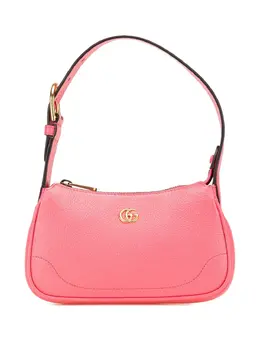 Gucci Pre-Owned: Розовая сумка 