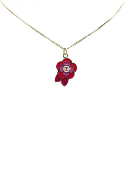 CHANEL Pre-Owned: Подвеска 