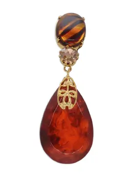 Gianfranco Ferré Pre-Owned: Серьги 