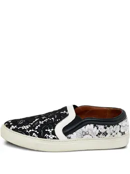 Givenchy Pre-Owned: Чёрные кроссовки 