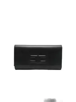 Elisabetta Franchi: Чёрный клатч 