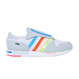 Adidas: Белые кроссовки  Micropacer