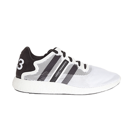 Adidas: Белые кроссовки  Boost