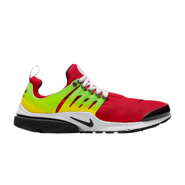 Nike: Красные кроссовки  Air Presto