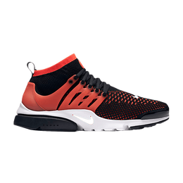 Nike: Чёрные кроссовки  Air Presto