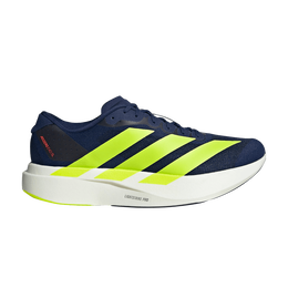Adidas: Синие кроссовки  Adizero