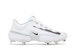 Nike: Белые кроссовки  Huarache