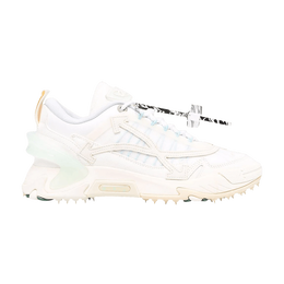 Off-White: Белые кроссовки  Odsy 2000