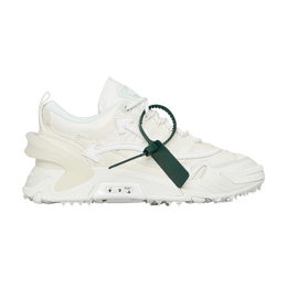 Off-White: Белые кроссовки  Odsy 2000