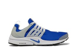 Nike: Голубые кроссовки  Air Presto