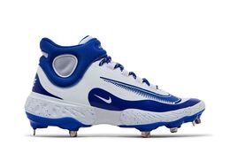 Nike: Белые кроссовки  Huarache