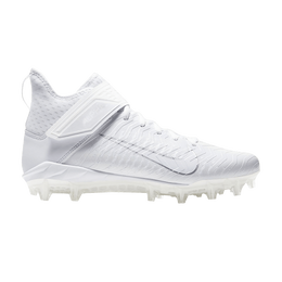 Nike: Белые кроссовки 
