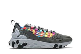 Nike: Многоцветные кроссовки  React Sertu