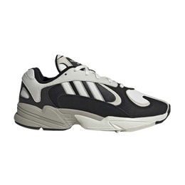Adidas: Белые кроссовки  Yung-1