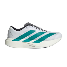 Adidas: Белые кроссовки  Adizero
