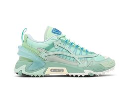 Off-White: Голубые кроссовки  Odsy 2000