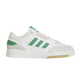 Adidas: Белые кроссовки 