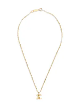 CHANEL Pre-Owned: Подвеска 