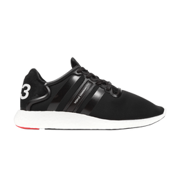 Adidas: Чёрные кроссовки  Boost