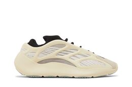 Adidas: Белые кроссовки  Yeezy Boost 700 v3 Azael