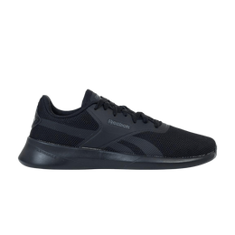 Reebok: Чёрные кроссовки  Royal EC Ride