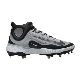 Nike: Серые кроссовки  Huarache