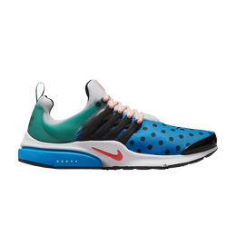 Nike: Синие кроссовки  Air Presto