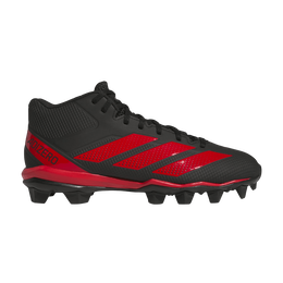 Adidas: Чёрные кроссовки  Adizero
