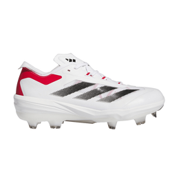 Adidas: Белые кроссовки  Adizero