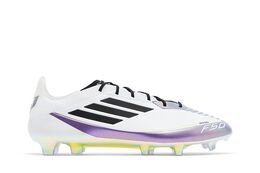 Adidas: Белые кроссовки  Adizero