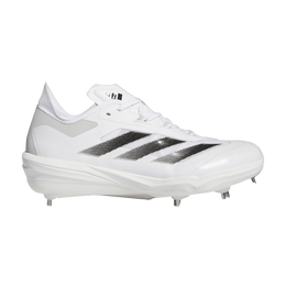 Adidas: Белые кроссовки  Adizero