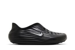 Nike: Чёрные кроссовки 