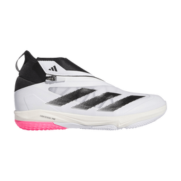 Adidas: Белые кроссовки  Adizero