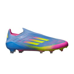 Adidas: Синие кроссовки  Adizero