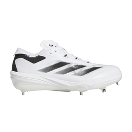 Adidas: Белые кроссовки  Adizero