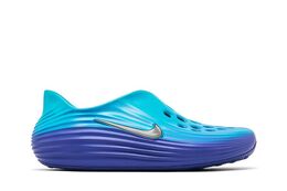 Nike: Фиолетовые кроссовки 