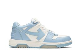 Off-White: Светлые кроссовки  Out of Office