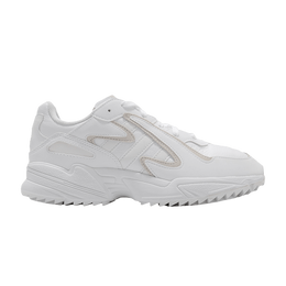 Adidas: Белые кроссовки  Yung-96 Chasm