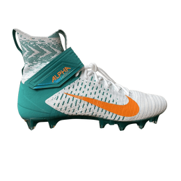Nike: Белые кроссовки 