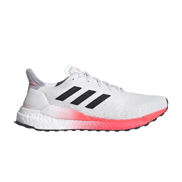 Adidas: Белые кроссовки  SolarBoost