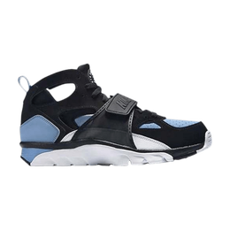 Nike: Голубые кроссовки  Huarache